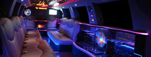 Cheapest, most affordable limousines in Hudson, Massachusetts as well as party bus rentals.